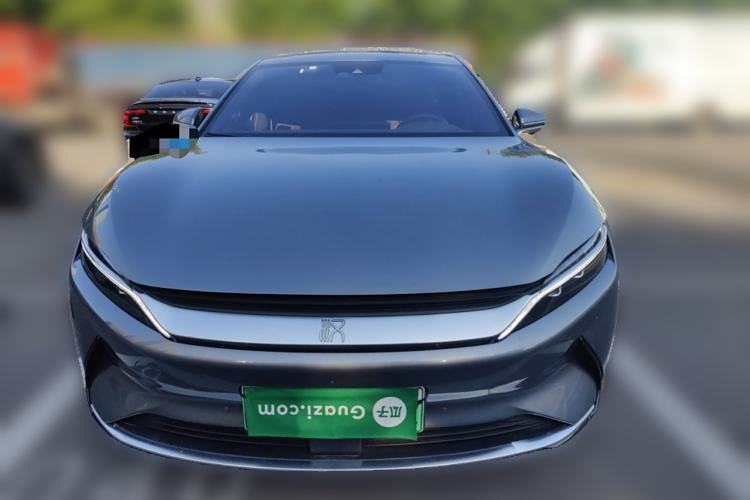 Used BYD Han 2020 EV Long-Range Deluxe Model
