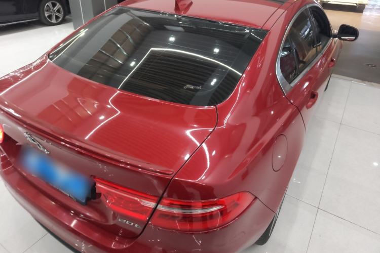 Used Jaguar XE 2017 2.0T 200 PS R-Sport
