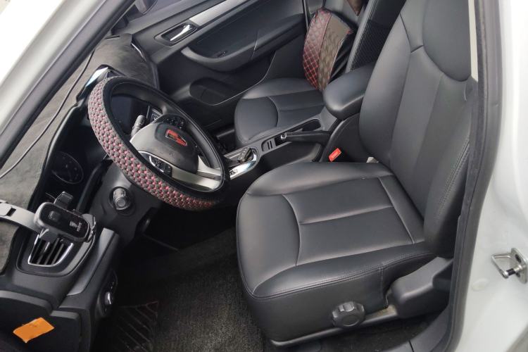 Used Roewe 360 2018 PLUS 1.5L Automatic Luxury Edition
