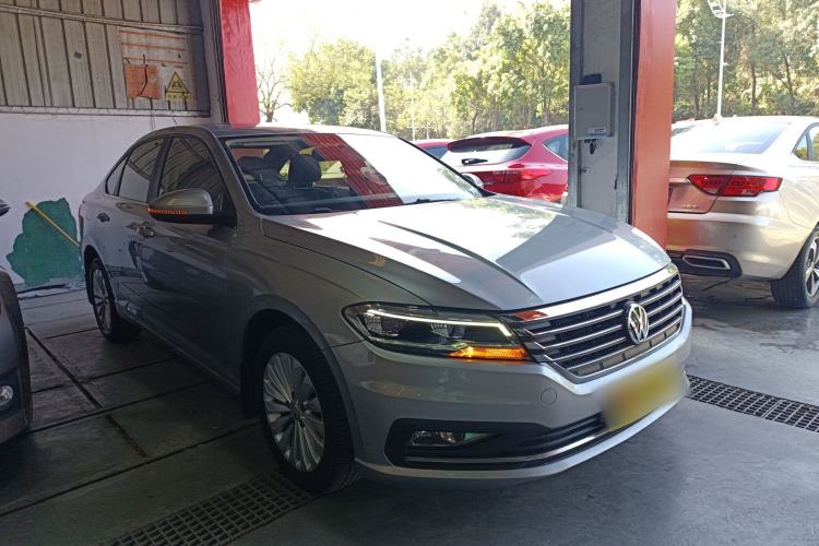 Used Volkswagen Lavida 2019 280TSI DSG Comfort Edition China VI standard