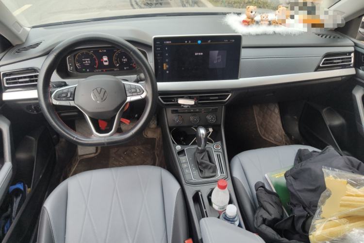 Used Volkswagen Lavida 2023 Revised Version 1.5L Automatic 5 Millionth Edition