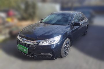 Used Honda Accord 2016 2.4L Luxury Edition