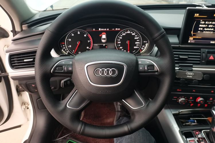 Used Audi A6L 2014 TFSI Standard Model