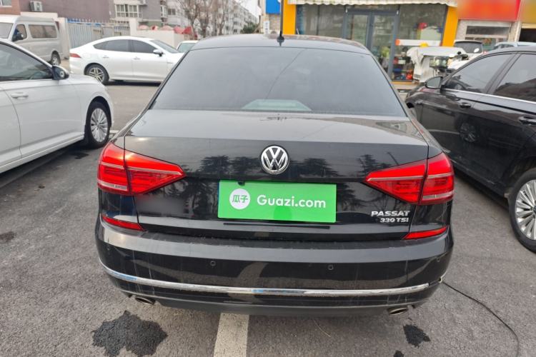 Used Volkswagen Passat 2017 330TSI DSG Luxury Edition