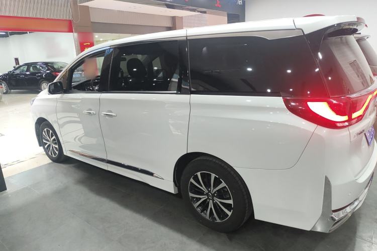 Used GAC Trumpchi M8 2021 Revised Version Lingxiu Series 390T Luxury Edition
