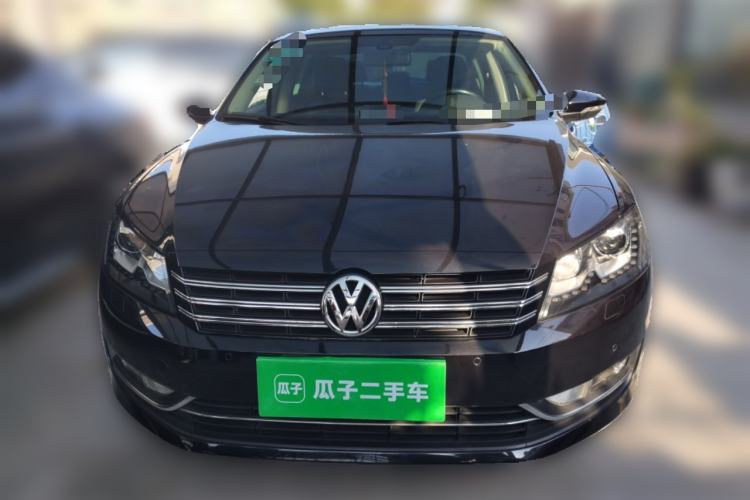 Used Volkswagen Passat 2014 1.8TSI DSG Prestige Edition
