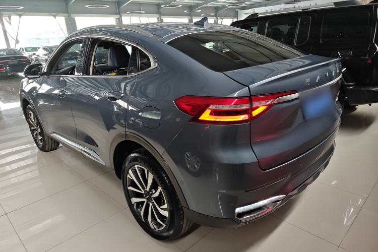 Used Haval F7x 2021 2.0T All-Wheel-Drive Intelligent Performance Version