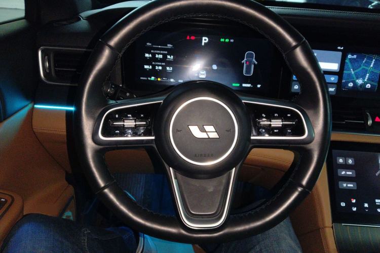 Used Li Auto ONE 2021 Extended-Range 6-Seater Version
