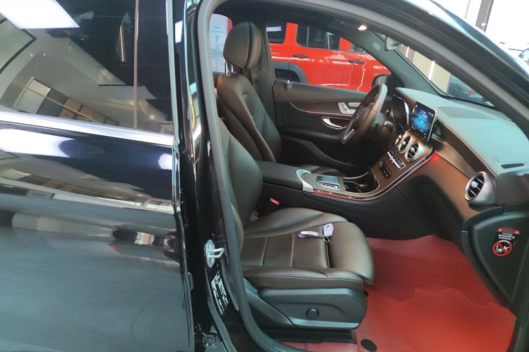 Used Mercedes-Benz GLC 2022 Refreshed GLC 300 L 4MATIC Dynamic Edition Prestige Version