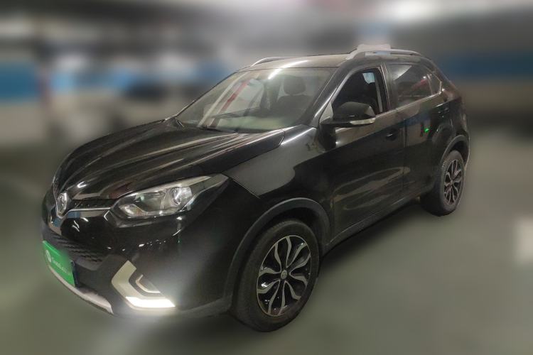 Used MG GS 2015 2.0TGI TST Four-Wheel Drive Flagship Edition