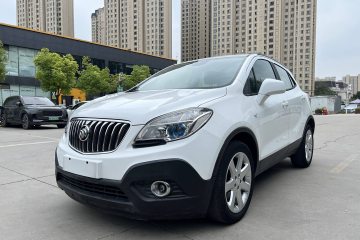 Used Buick Encore 2014 1.4T Automatic Two-Wheel Drive Urban Elite Model