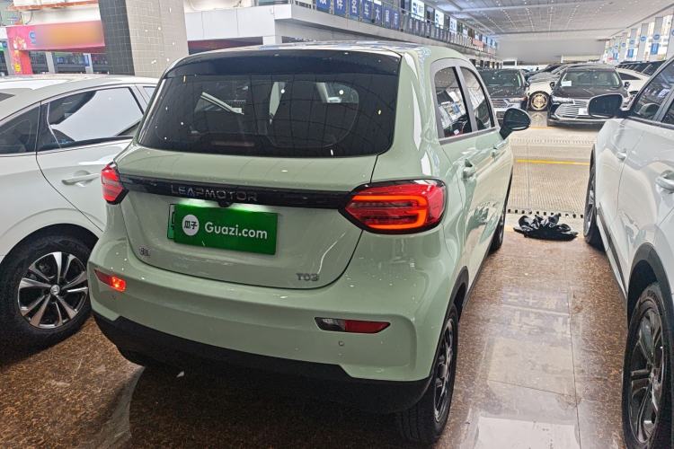 Used Leapmotor T03 2025 310 Comfort Edition
