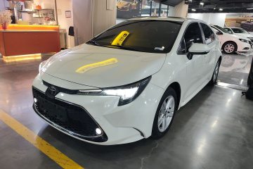 Used Toyota Levin 2019 185T CVT Luxury Edition China VI Standard