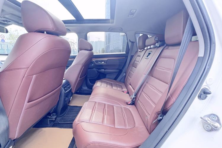 Used Honda CR-V 2021 240TURBO CVT 2WD Fashion Edition
