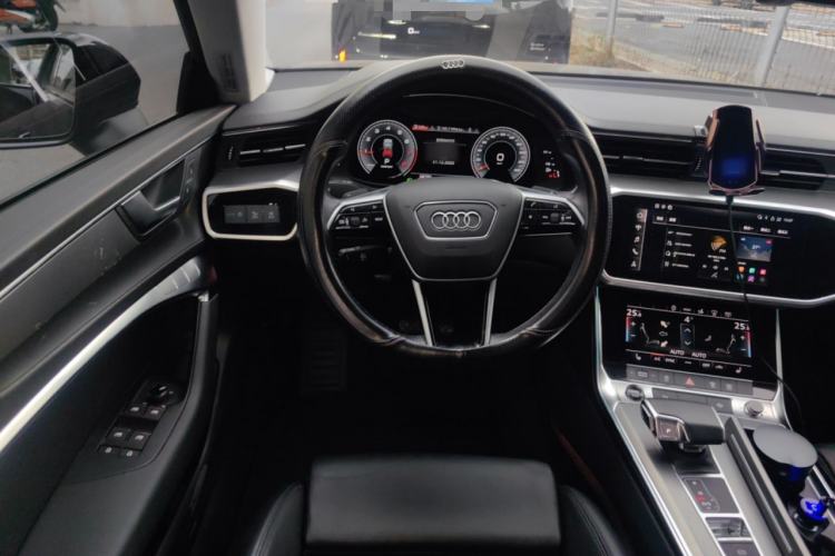 Used Audi A7 2021 45 TFSI Prestige Edition
