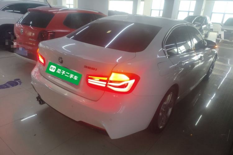 Used BMW 3 Series 2018 320i M Sport Package
