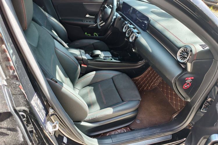 Used Mercedes-Benz A-Class 2024 A 200 L Fashion Model
