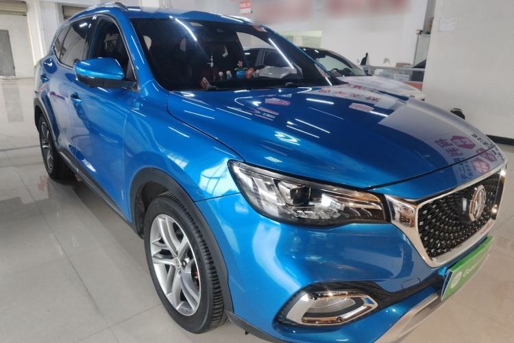 Used MG HS 2019 30T Automatic 2WD Trophy Enhanced Version China VI Standard