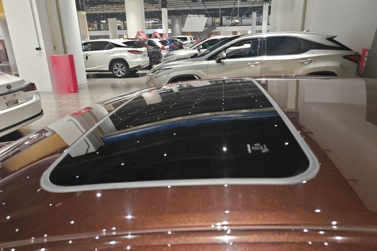 Used Lexus ES 2015 200 Elite Edition
