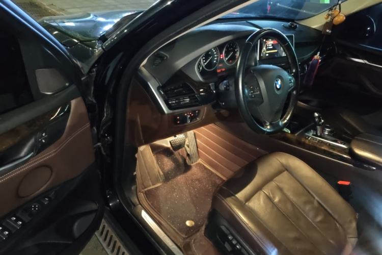 Used BMW X5 2014 xDrive35i Elegant Edition
