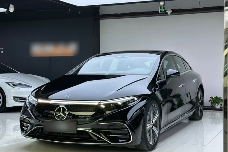 Used Mercedes-Benz EQS 2022 Updated Version 450+ Luxury Edition