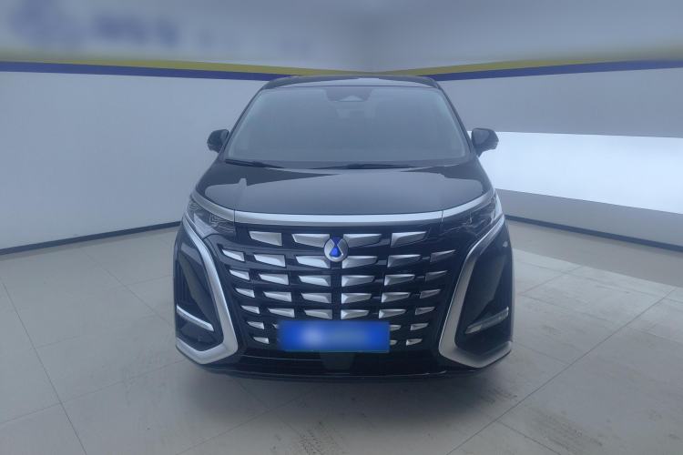 Used Denza D9 2024 DM-i 1050 Luxury Model