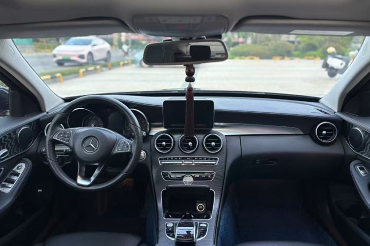 Used Mercedes-Benz C-Class 2016 C 180 L Sport Edition
