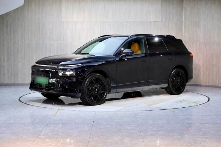 Used XPeng G9 2025 625 Long-Range Max