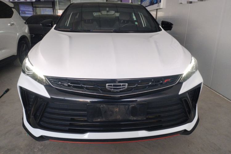 Used Geely Auto Binray 2022 Binrui COOL 1.5T DCT Electric Edition