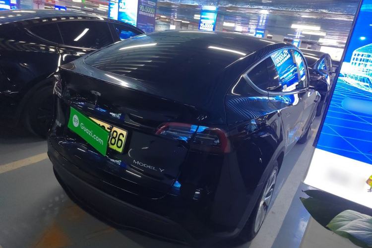 Used Tesla Model Y 2022 Revised Version Rear-Wheel Drive
