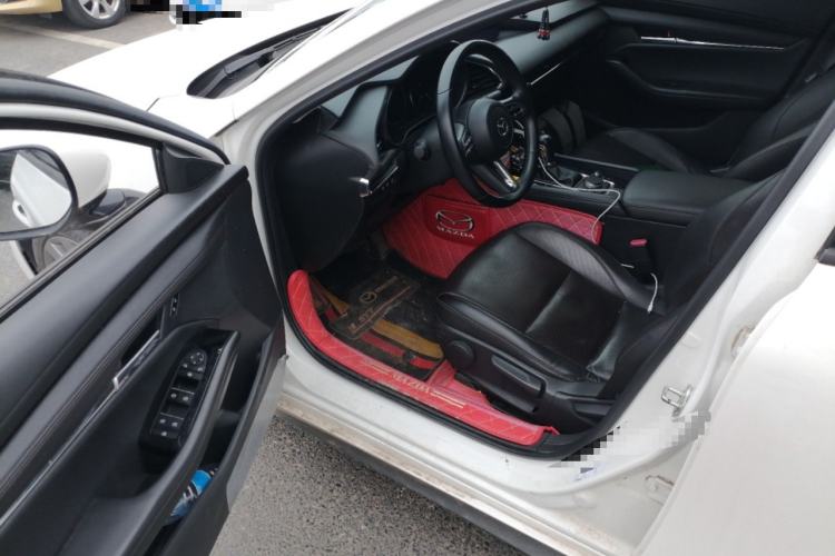 Used Mazda Mazda 3 Axela 2021 2.0L Automatic Zhiya Edition
