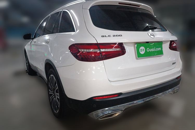 Used Mercedes-Benz GLC 2018 GLC 200 4MATIC
