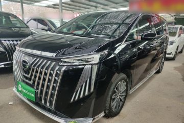 Used GAC Trumpchi M8 2024 Master Series 400T Prestige Edition