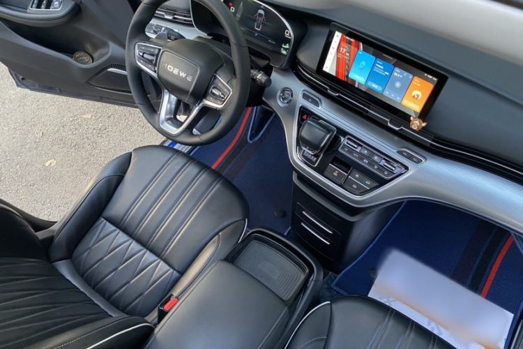 Used Roewe iMAX8 2021 400TGI Flagship Edition