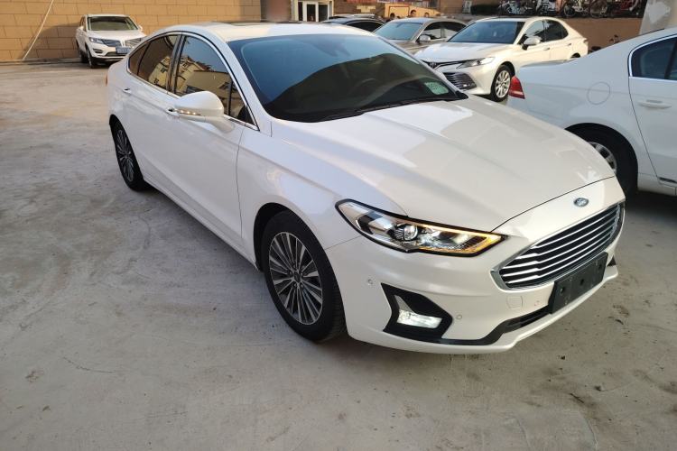Used Ford Mondeo 2018 EcoBoost 200 Smart Control Luxury Model China VI Standard
