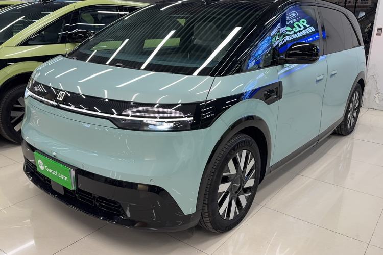 Used Zeekr MIX 2025 Long-Range Intelligent Driving Edition