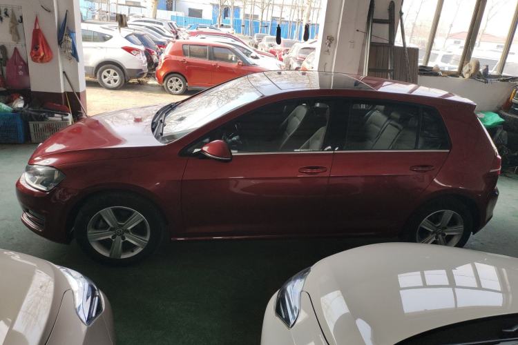 Used Volkswagen Golf 2014 1.4TSI Automatic Comfort Model