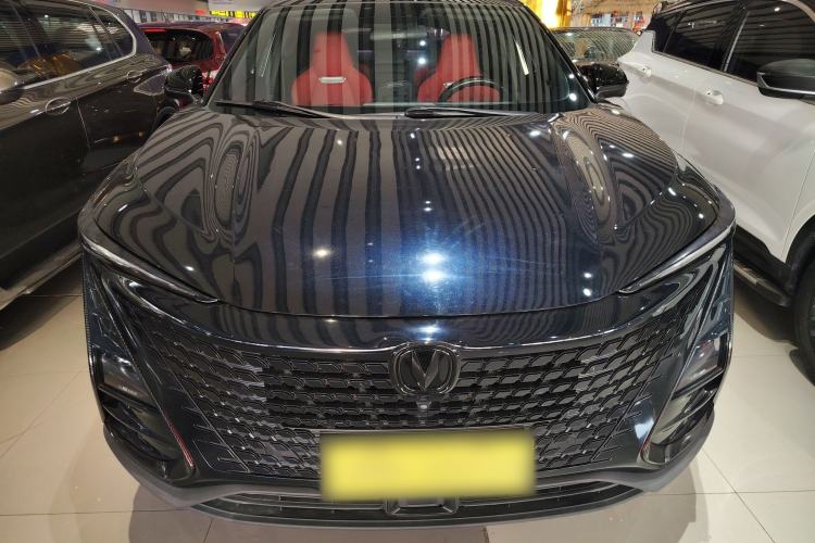 Used Changan UNI-T 2020 1.5T Prestige Version
