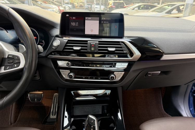 Used BMW X3 2018 xDrive28i M Sport Package China VI
