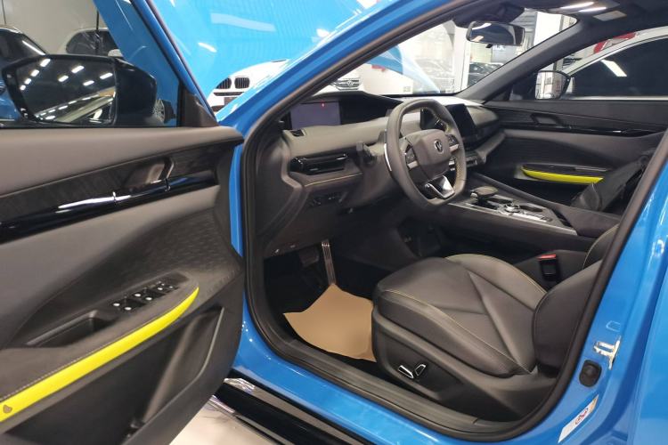 Used Changan UNI-V 2022 1.5T Sport Edition