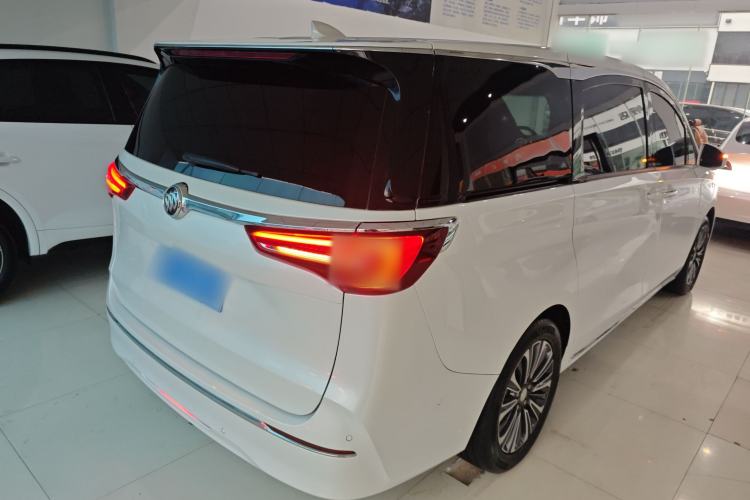 Used Buick GL8 2023 ES Lu Zun Luxury Model
