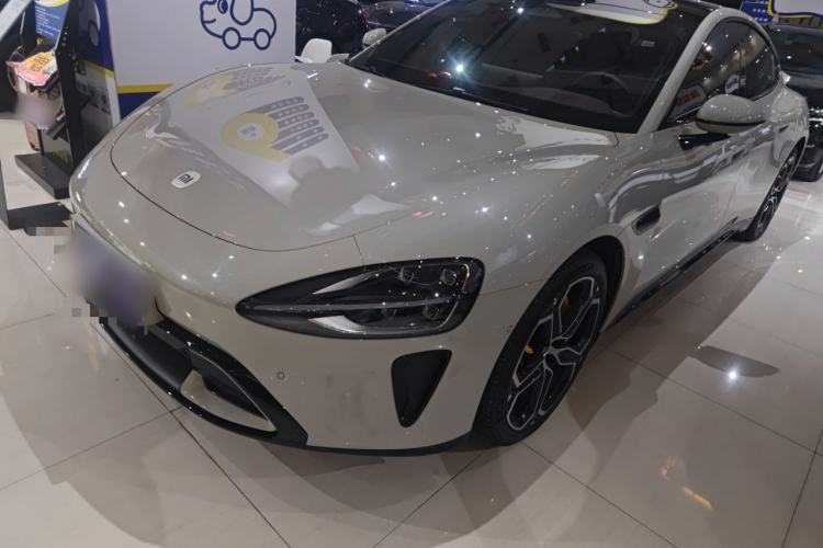 Used Xiaomi Auto SU7 2024 Rear-Drive Ultra-Long Range Advanced Pro-Level Intelligent Driving Version
