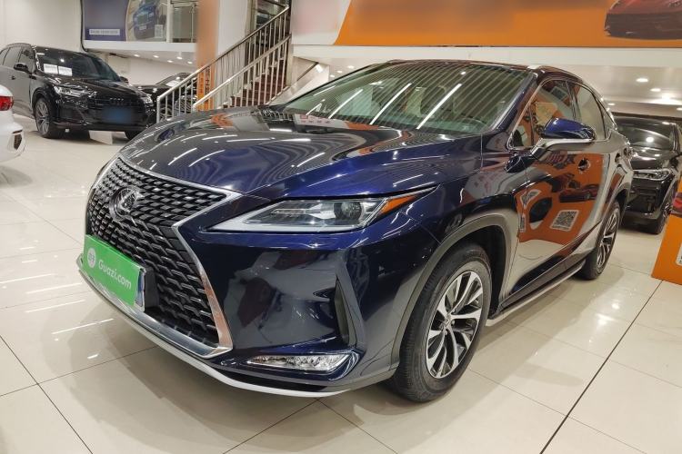 Used Lexus RX 2020 300 Two-Wheel Drive Elite Edition China VI Standard