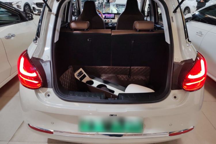 Used Wuling Bingo 2023 410 km Lingxi Deluxe Edition
