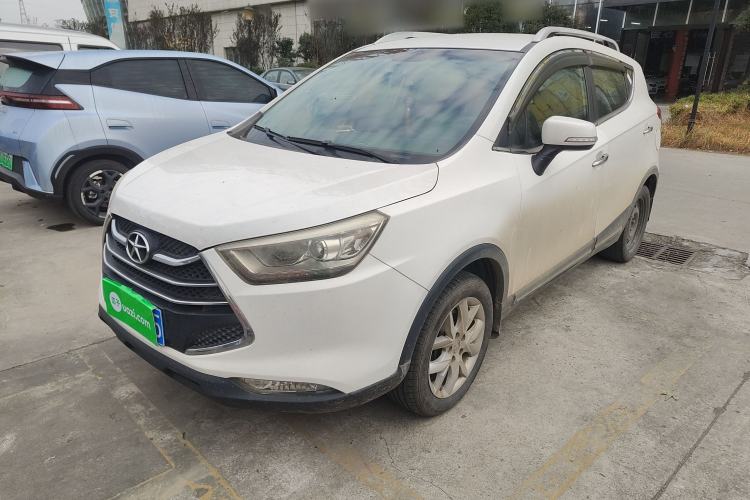 Used  Refine S3 2014 1.5L Manual Luxury Model
