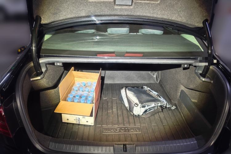 Used Volkswagen Magotan 2019 330TSI DSG Leading Model China VI Standard
