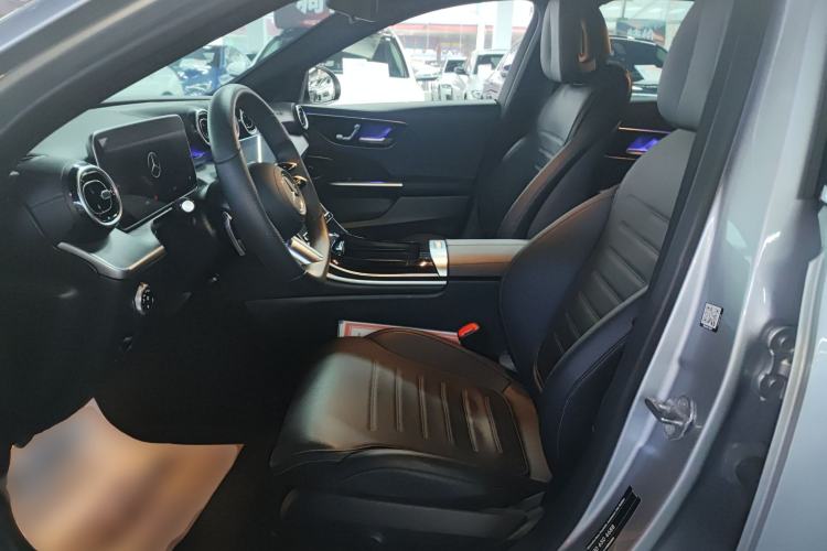 Used Mercedes-Benz C-Class 2022 C 200 L Sport Edition
