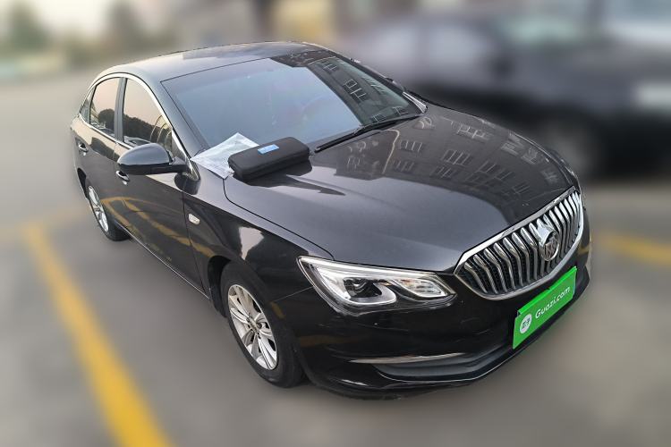 Used Buick GT 2015 15N Automatic Entry-Level Trim

