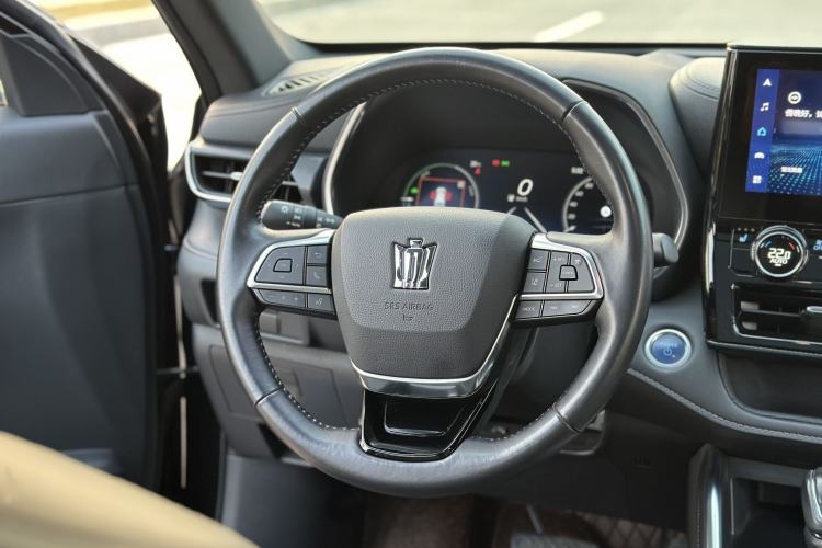 Used Toyota Crown Kluger 2021 2.5L HEV Four-Wheel Drive Premium Edition