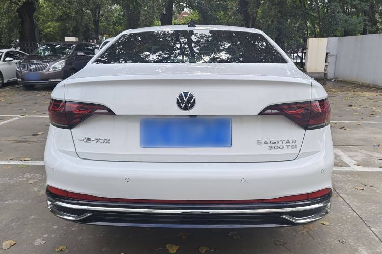 Used Volkswagen Sagitar 2024 300TSI DSG Excellence Edition